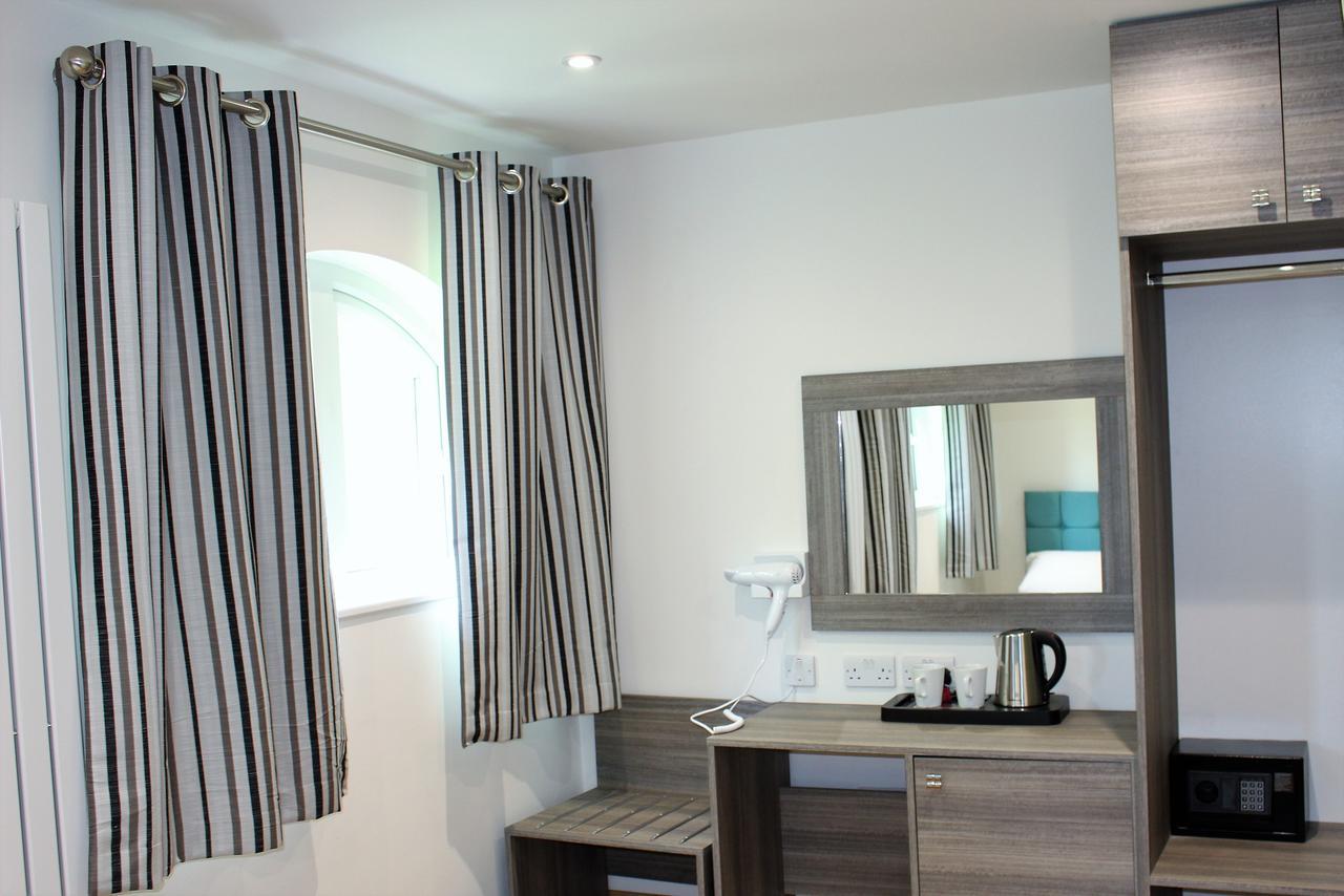 Camden Belmont Hotel Londyn Zewnętrze zdjęcie