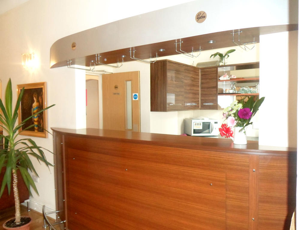 Camden Belmont Hotel Londyn Zewnętrze zdjęcie
