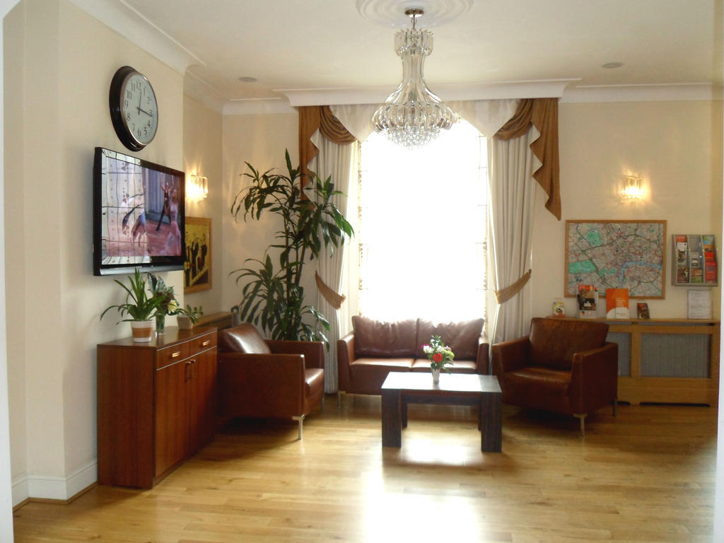 Camden Belmont Hotel Londyn Zewnętrze zdjęcie