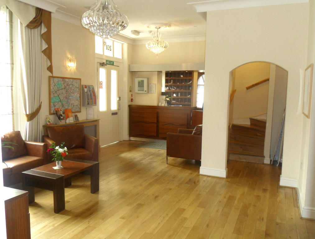 Camden Belmont Hotel Londyn Zewnętrze zdjęcie