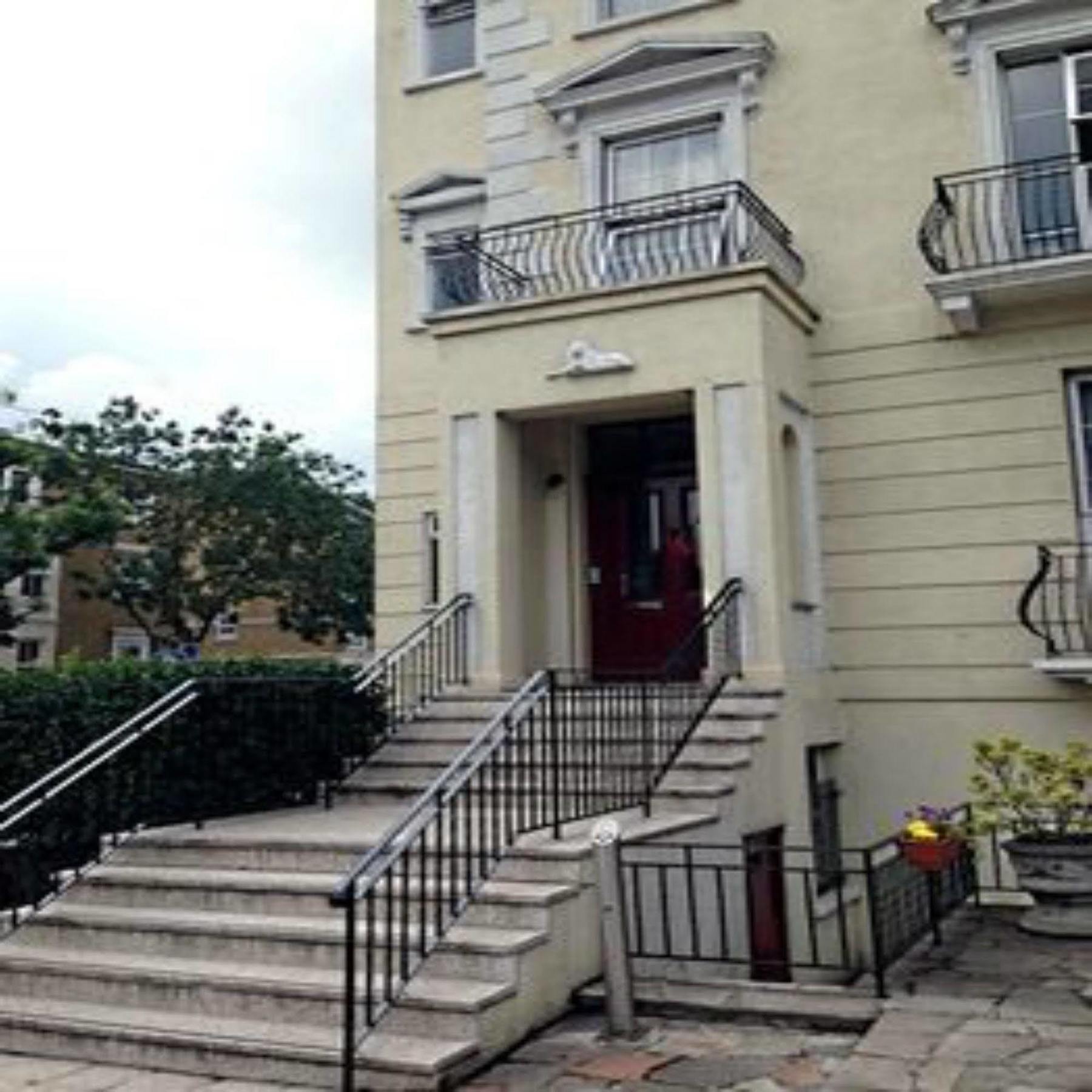 Camden Belmont Hotel Londyn Zewnętrze zdjęcie